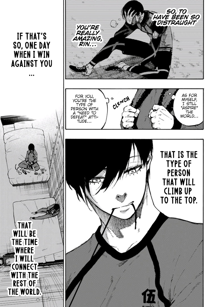 Blue Lock, Chapter 92 image 19